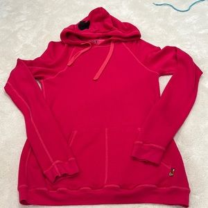 FREECITY SUPERFLUFF LUX Pullover Hoodie - Magenta Aura